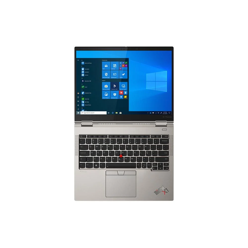 Notebook Lenovo Thinkpad Titanium Yoga 135 KaBuM