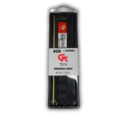 Memoria 8GBDDR4 2400 Cl 17 135v Desktop KaBuM
