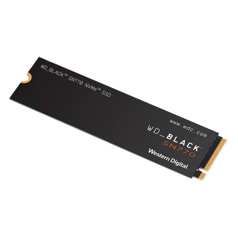 SSD M2 Western Digital Gen4 250GB 5000Mbs KaBuM