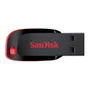 Pen Drive 64GB, Sandisk, USB 2.0, Cruzer Blade - Sdcz50-064g-B35