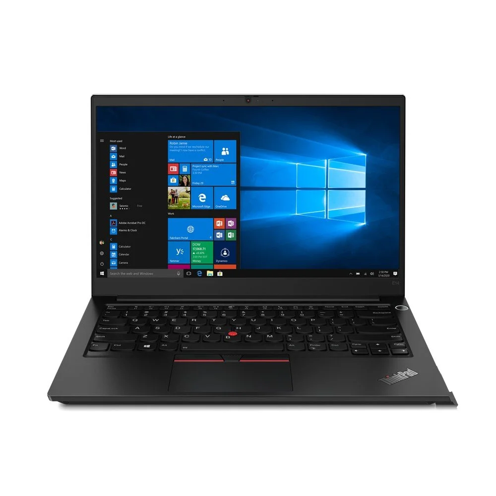 Notebook Lenovo I5 16gb 256gb 14 win10 Pro KaBuM