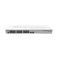 Mikrotik Cloud Smart Switch - CRS326-24G-2S + RM L5