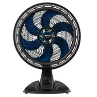 Ventilador De Mesa Arno Xtreme Force Breeze 40cm Vb40 220v.