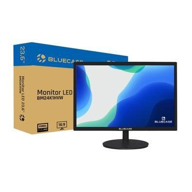 Monitor Bluecase Bm24k1hvw 23.6pol. 60Hz HDMI | KaBuM!