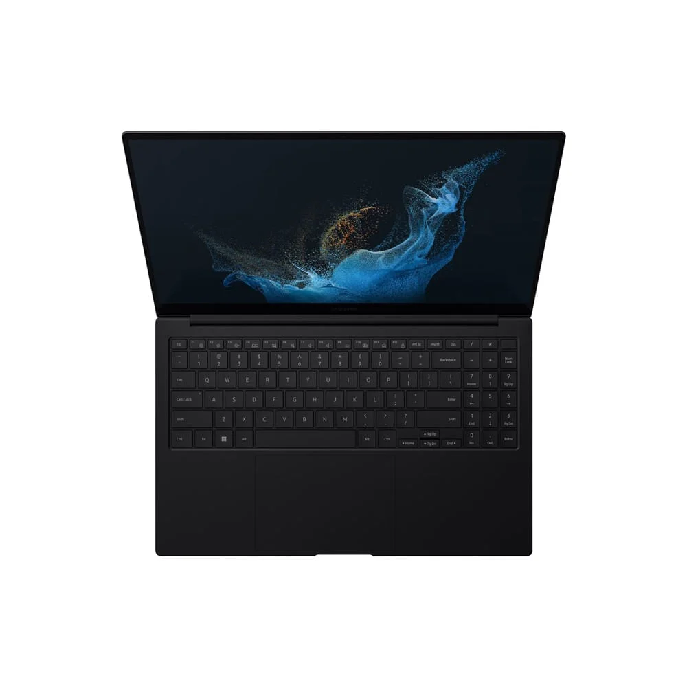 Notebook Samsung Galaxy Book2 Pro I7 Grafite