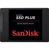 SSD Sandisk 480GB Plus G26.