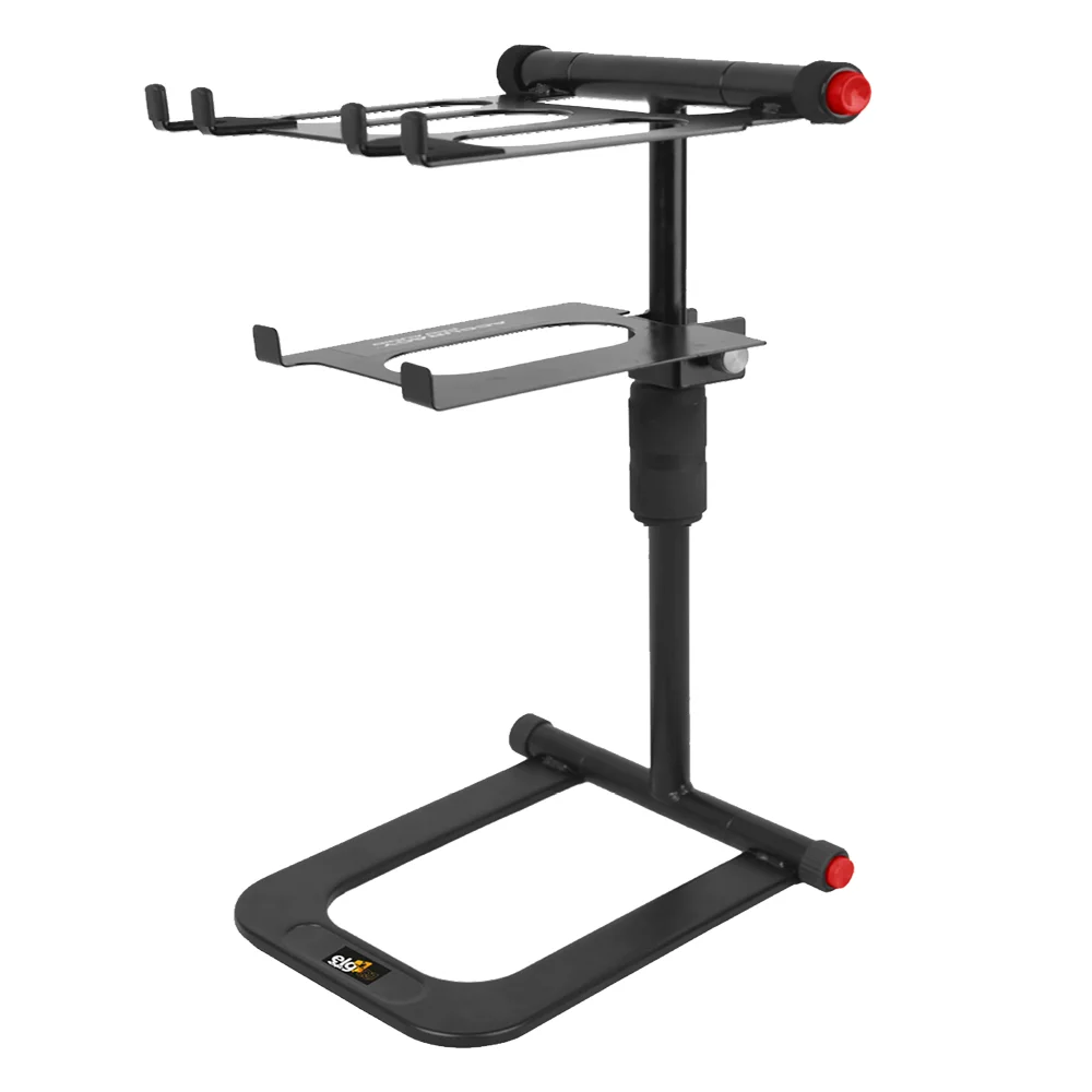 Suporte Elg Para Notebook E Controladora Dj