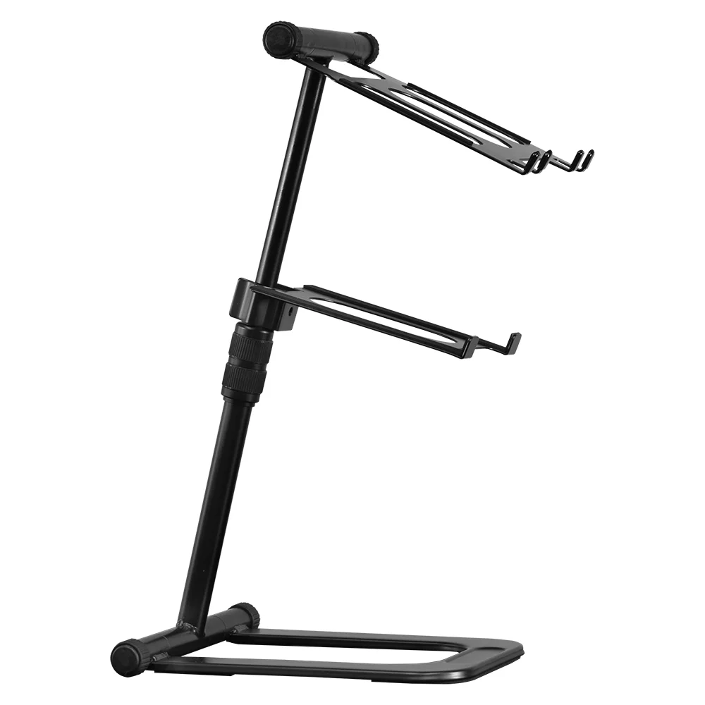 Suporte Elg Para Notebook E Controladora Dj