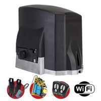 Kit Motor De Portão Deslizante, Wifi, Garen 1/4, Hp Kdz Fit, 220v Até 400kg