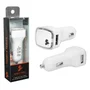 Carregador Usb Automotivo, Mobile 044-0006 12v 2.1a Branco - 5.