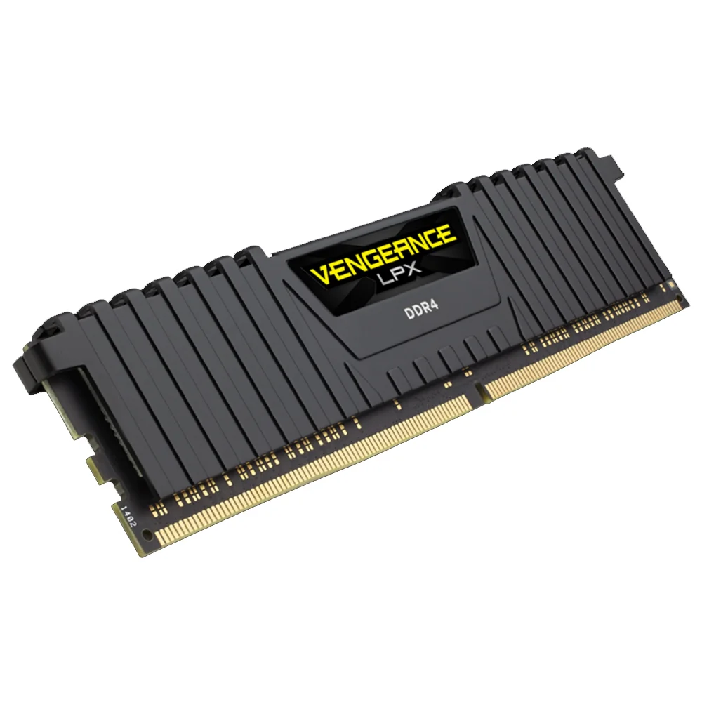 Memória P PC Corsair Vengeance LXP DDR4 8Gb KaBuM