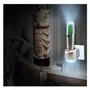 Lanterna 3 Em 1 LED Luz Emergencia Bateria 7 Horas 110v Nightlight Capstone