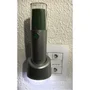 Lanterna 3 Em 1 LED Luz Emergencia Bateria 7 Horas 110v Nightlight Capstone