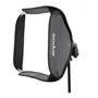 Softbox Godox Sfuv6060, Para Flash, Speedlite, Universal - 60x60cm
