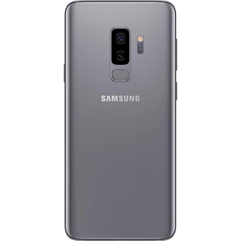 Smartphone Samsung Galaxy S9 Plus 62 Câmera 12mp