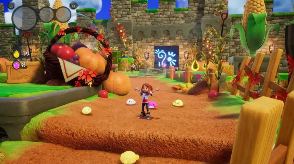Balan Wonderworld - XBOX One Balan Wonderworld - XBOX One