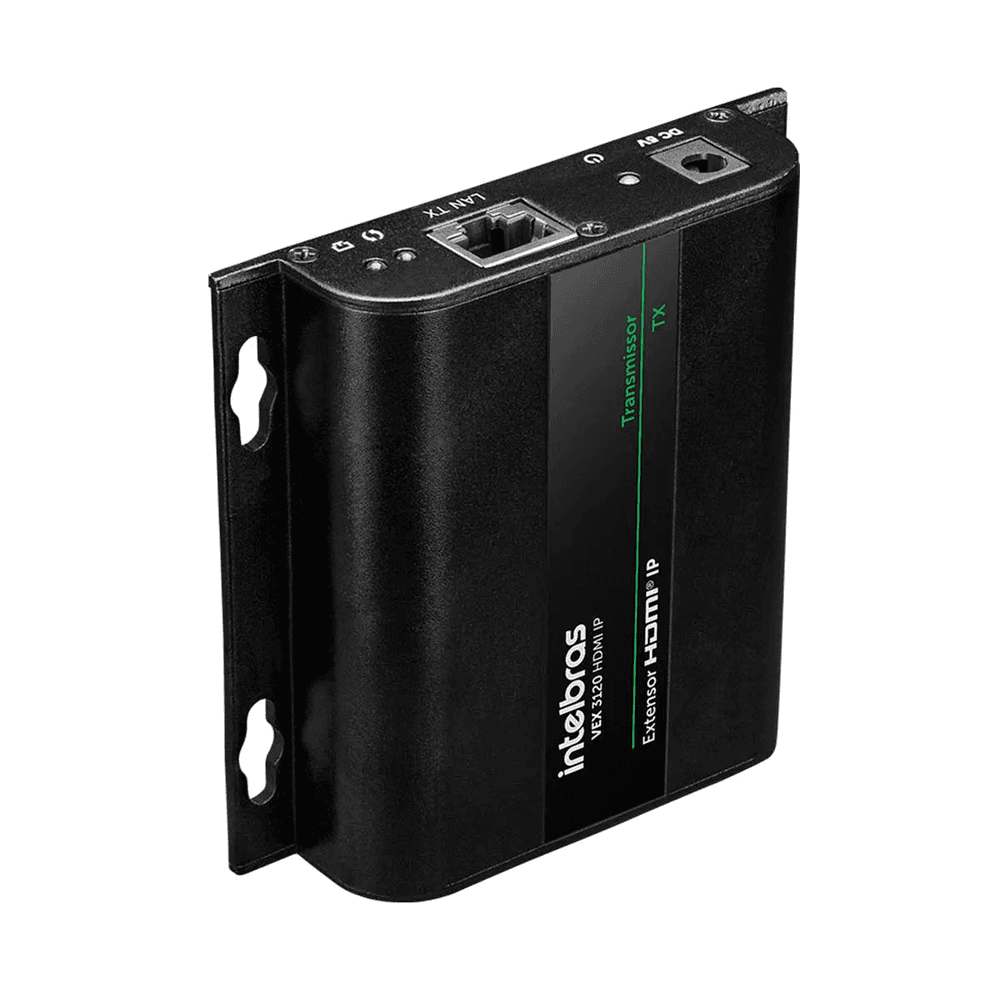 Extensor Intelbras HDMI Vex 3120 Ip Tx E Rx KaBuM