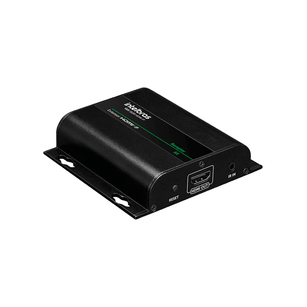 Extensor Intelbras HDMI Vex 3120 Ip Tx E Rx KaBuM
