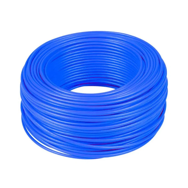 Cabo Automotivo Permak 0.75mm Azul 100m.