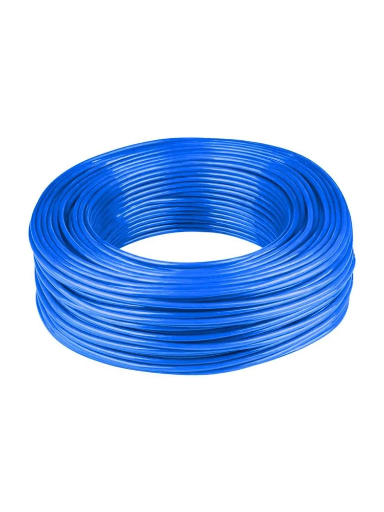 Cabo Automotivo Permak 0.75mm Azul 100m.