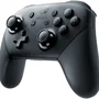 Controle Switch Pro Sem Fio Nintendo Cinza.