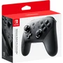 Controle Switch Pro Sem Fio Nintendo Cinza.