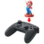 Controle Switch Pro Sem Fio Nintendo Cinza.