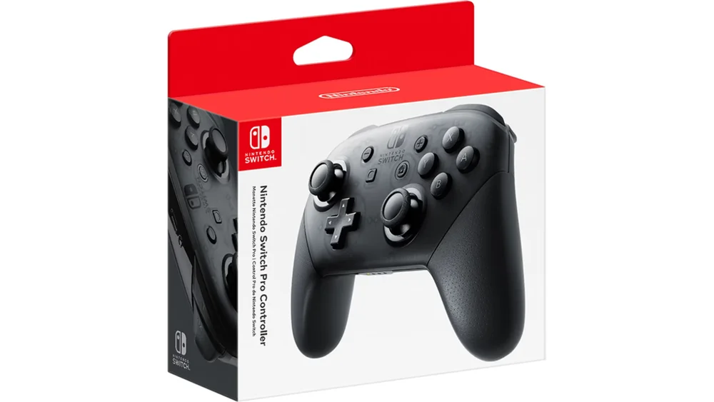 Nintendo Switch 本体 グレー Proコントローラー Controle Switch Pro Nintendo Cinza KaBuM
