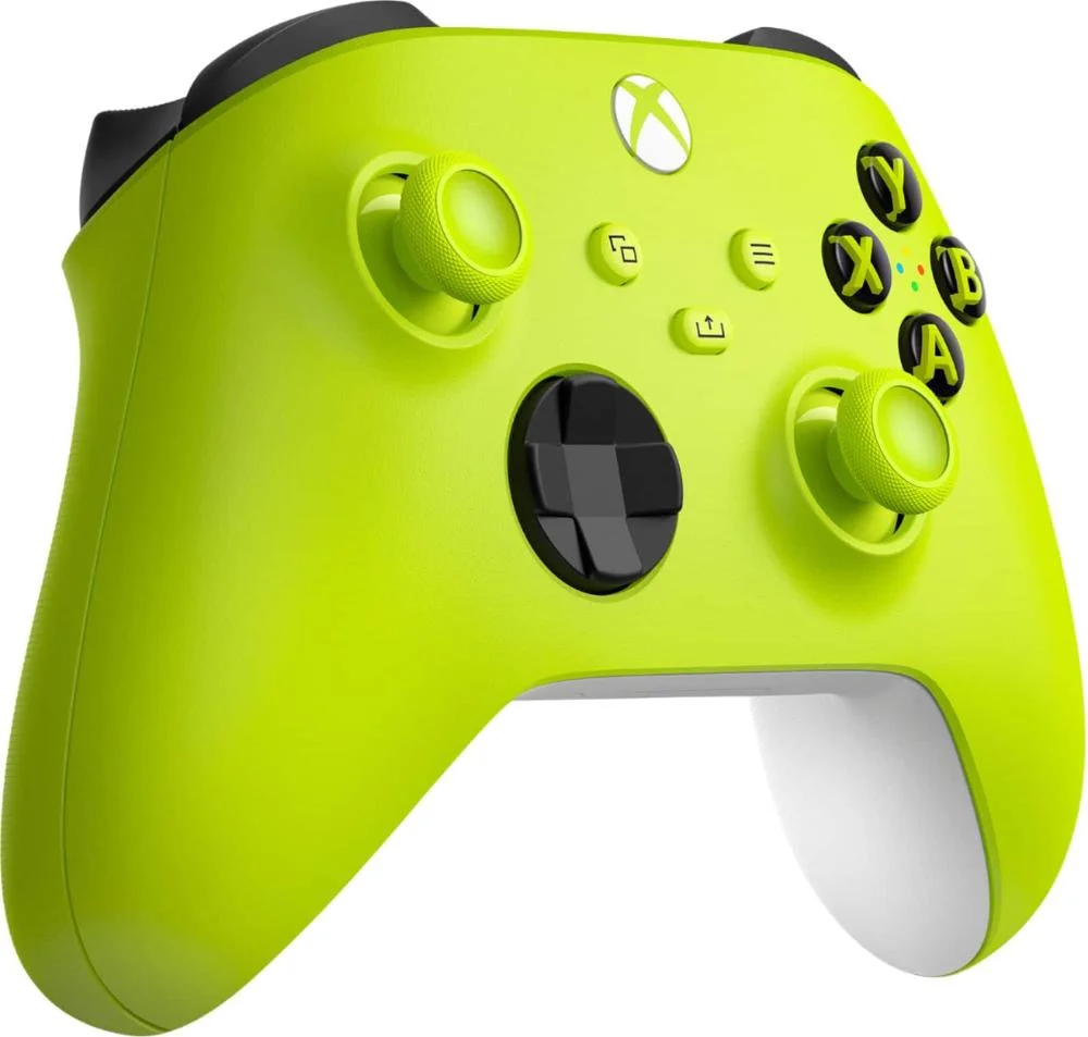 Controle Sem Fio Xbox Series Xs 1914, Verde