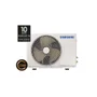 Ar Condicionado Samsung Split Inverter 9000 Btus 220v Só Frio - Ar09bvfaawknaz