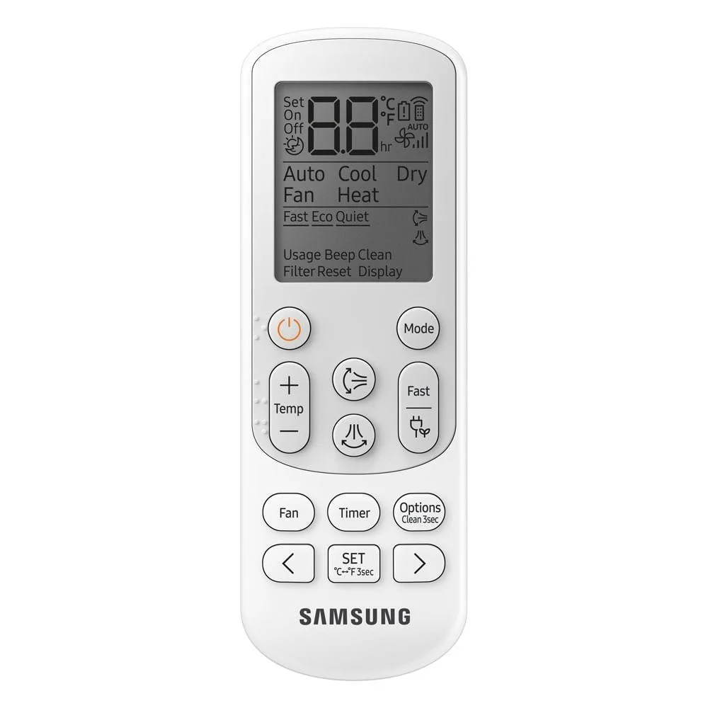 Ar Condicionado Samsung Split Inverter 9000 Btus 220v Só Frio - Ar09bvfaawknaz Ar Condicionado Samsung Split Inverter 9000 Btus 220v Só Frio - Ar09bvfaawknaz