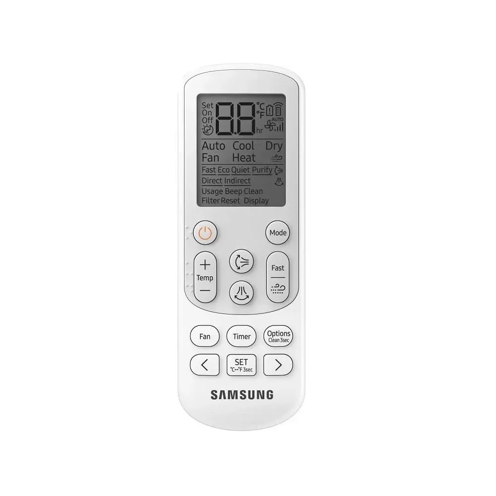 Ar Condicionado Samsung Split Inverter 9000 Btus 220v Só Frio - Ar09bvfaawknaz Ar Condicionado Samsung Split Inverter 9000 Btus 220v Só Frio - Ar09bvfaawknaz