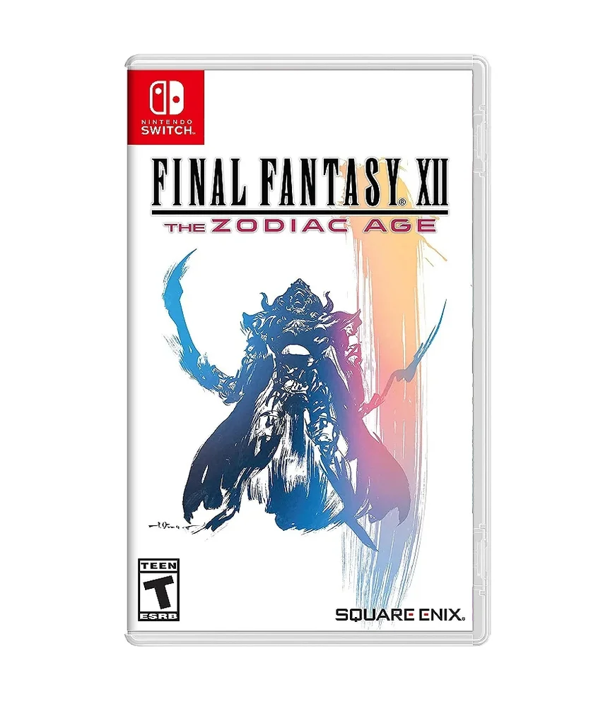 Final Fantasy Xii: The Zodiac Age - Switch