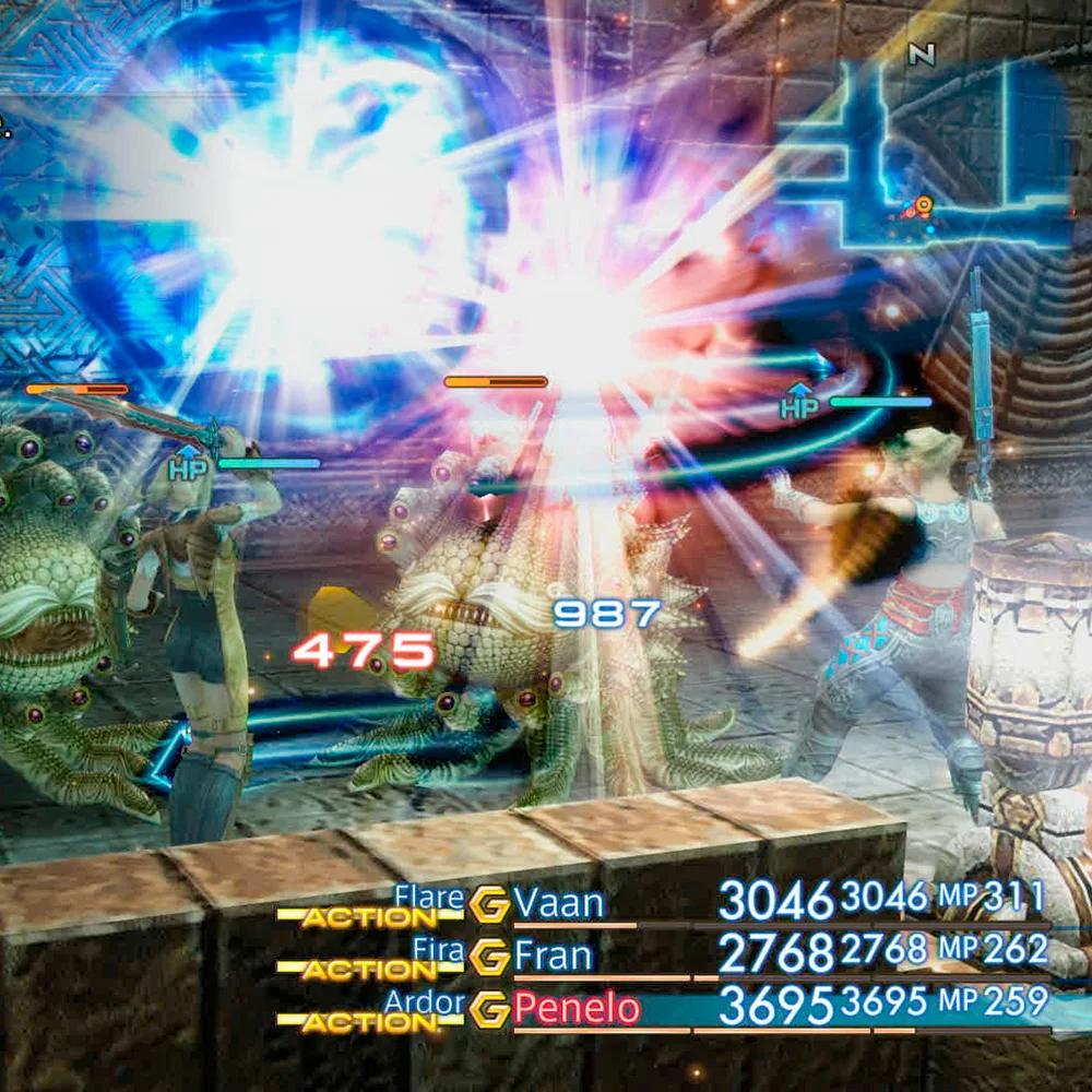 Final Fantasy Xii: The Zodiac Age - Switch