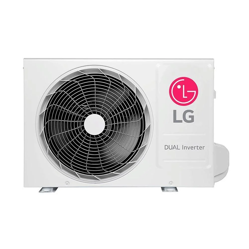 Ar Condicionado Inverter LG, Dual Voice 12000 Btus, Quente/frio - 220v Ar Condicionado Inverter LG, Dual Voice 12000 Btus, Quente/frio - 220v