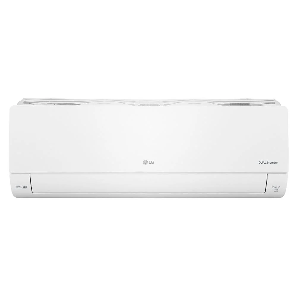 Ar Condicionado Inverter LG, Dual Voice 12000 Btus, Quente/frio - 220v Ar Condicionado Inverter LG, Dual Voice 12000 Btus, Quente/frio - 220v