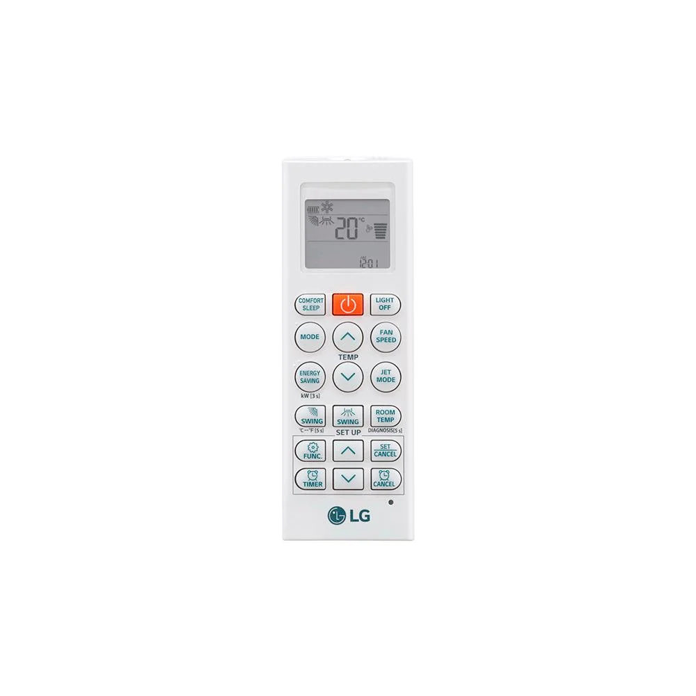 Ar Condicionado Inverter LG, Dual Voice 12000 Btus, Quente/frio - 220v Ar Condicionado Inverter LG, Dual Voice 12000 Btus, Quente/frio - 220v