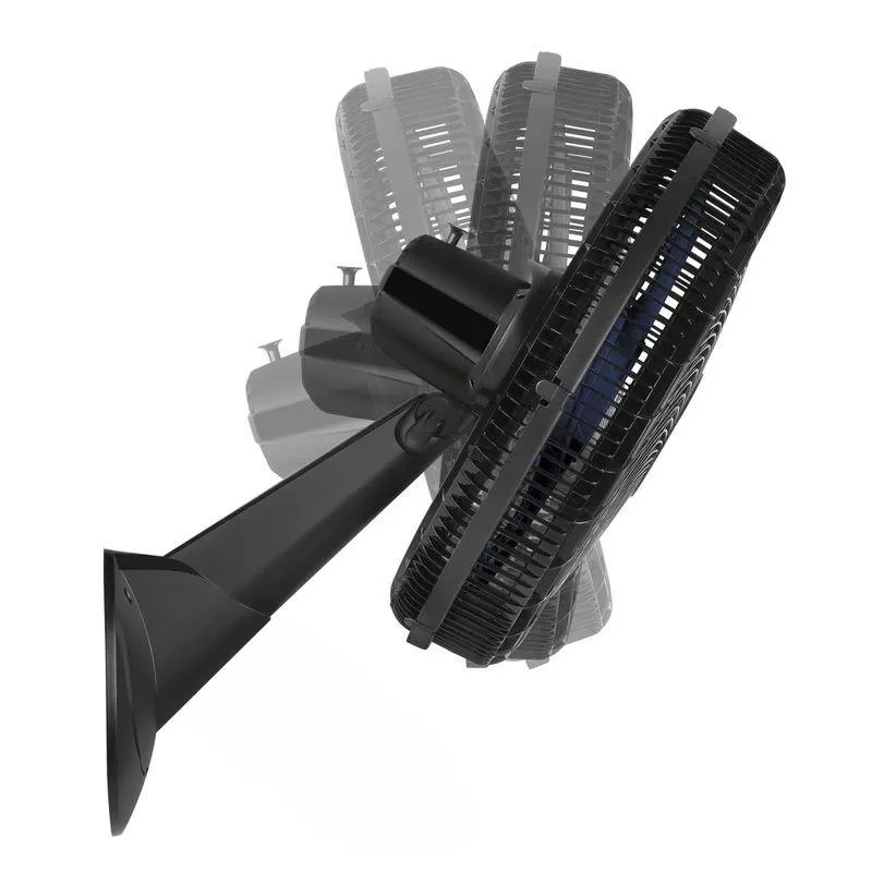 Ventilador De Parede Arno Xtreme Force Breeze 50cm, 220V - Vb51 Ventilador De Parede Arno Xtreme Force Breeze 50cm, 220V - Vb51