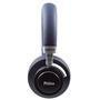 Headphone Philco Pfo03bta Highbeat Wireless, Azul. Bluetooth, 40mm.