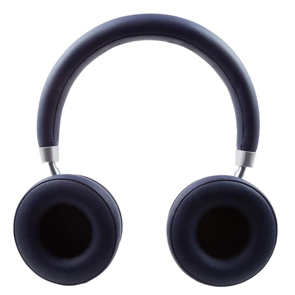 Headphone Philco Pfo03bta Highbeat Wireless, Azul. Bluetooth, 40mm.