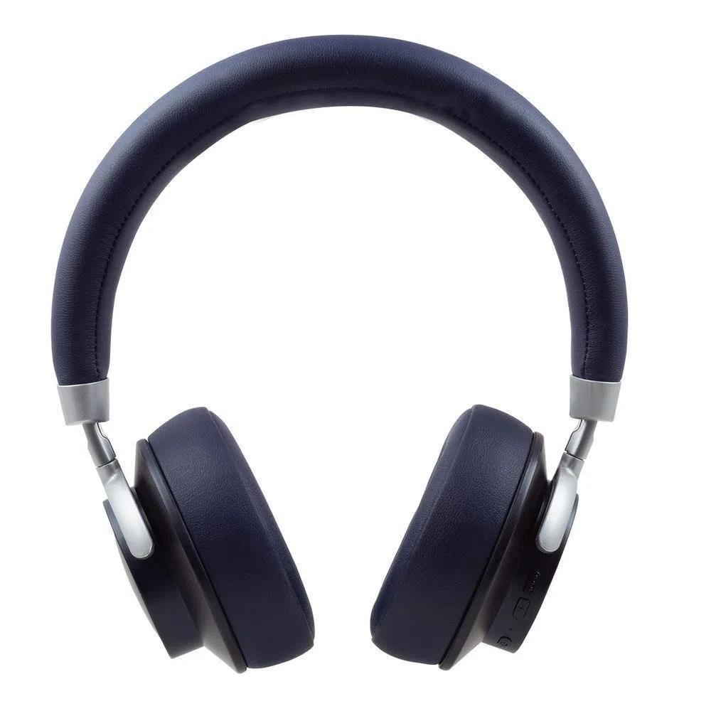 Headphone Philco Pfo03bta Highbeat Wireless, Azul. Bluetooth, 40mm.