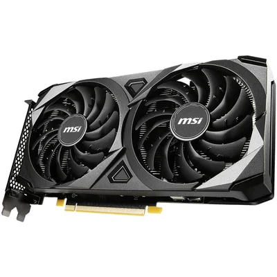 グラフィックボード・グラボ・ビデオカード MSI GeForce RTX 3060 VENTUS 2X 12G Placa-de-V-deo-MSI-NVIDIA-