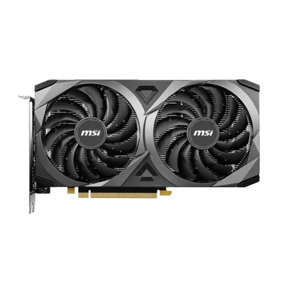 グラフィックボード・グラボ・ビデオカード NVIDIA GeForce RTX 3060 ventus 2x 12G OC Placa-de-V-deo-MSI-NVIDIA-