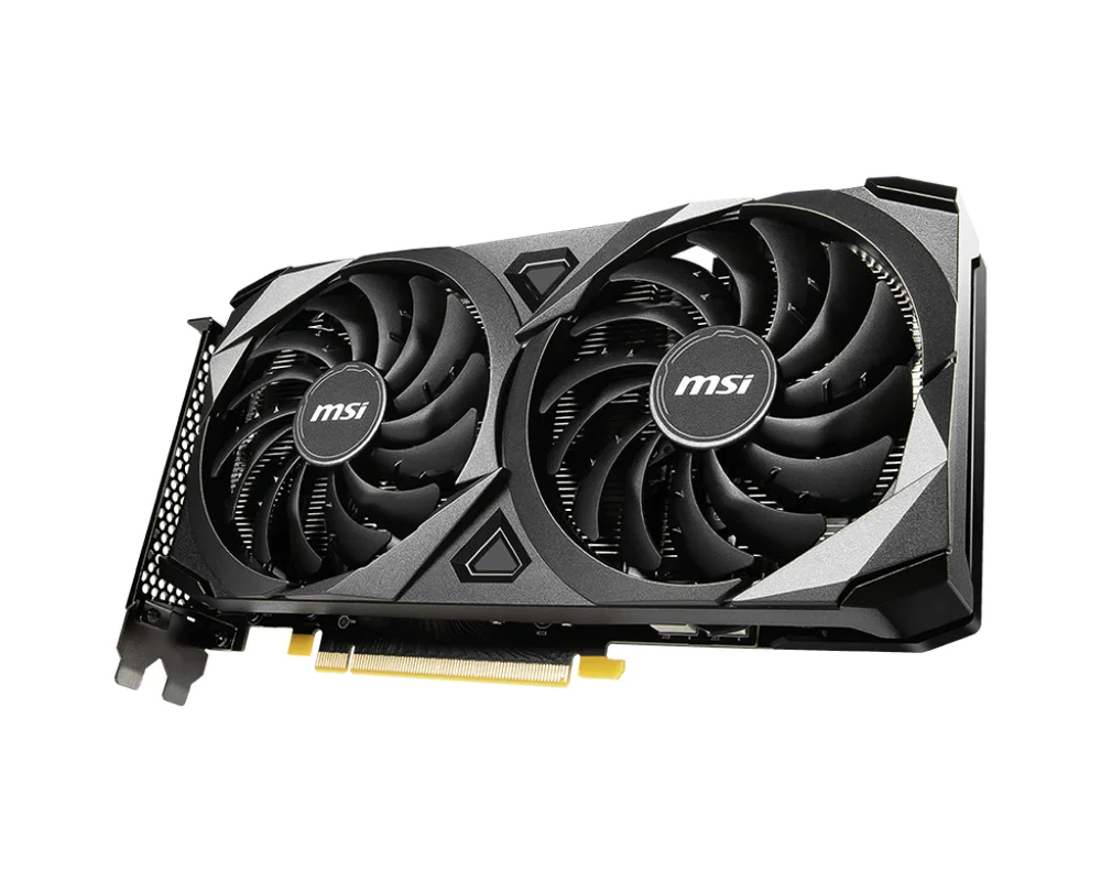 Placa de Vídeo NVIDIA GeForce RTX 3060 12GB KaBuM