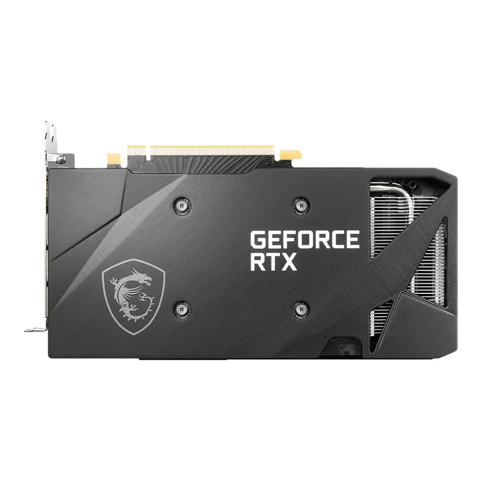 【新品未使用】MSI RTX 3060 12GB OC Placa de Vídeo NVIDIA GeForce RTX 3060 12GB KaBuM