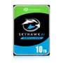 HD Seagate 10TB Skyhawk AI Surveillance Desktop, 7200 RPM, 256MB, 3.5, SATA 6 - ST10000VE001