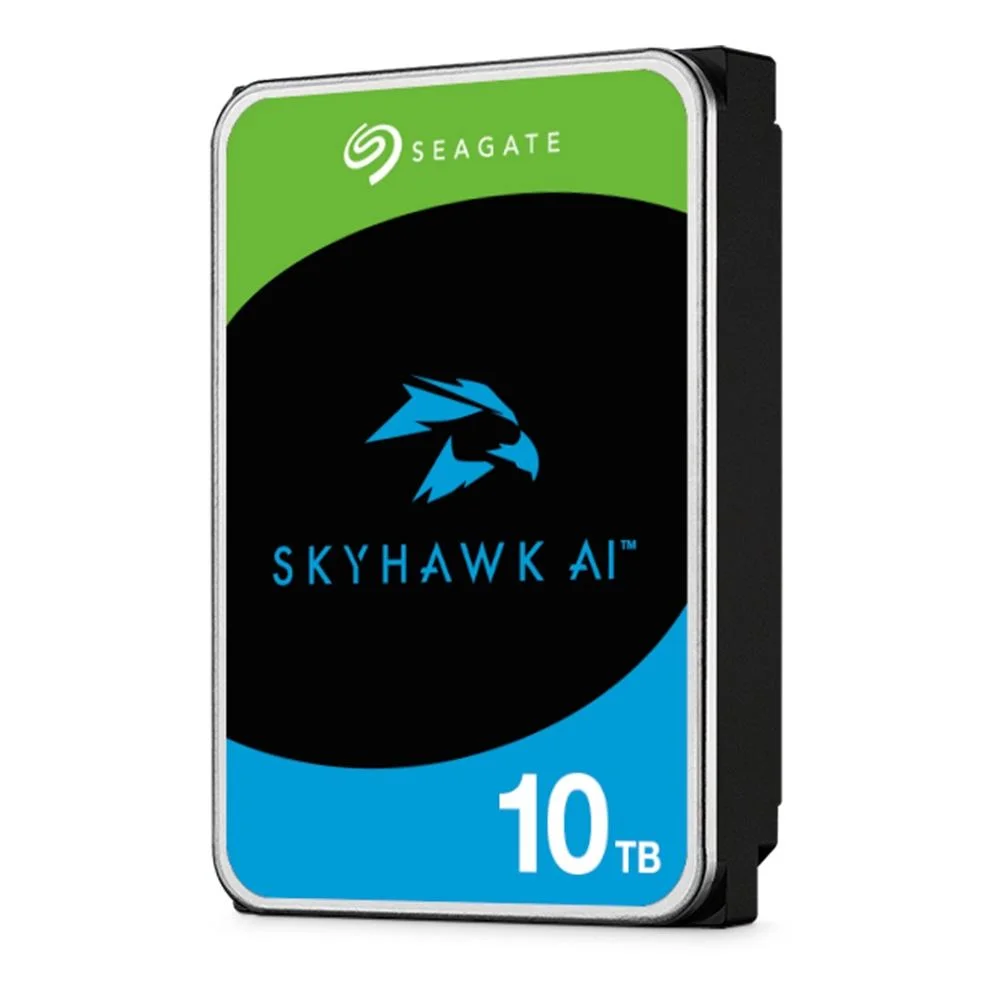 HD Seagate 10TB Skyhawk AI Surveillance Desktop