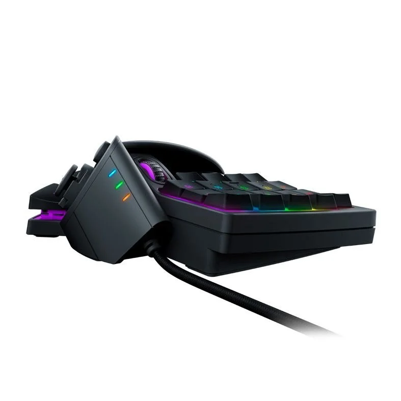Teclado Mecânico Gamer Razer Tartarus V2 KaBuM