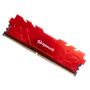 Memória DDR4 Redragon Rage, 16GB, 3200MHz, CL16, Red, Gm-702