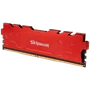 Memória DDR4 Redragon Rage, 16GB, 3200MHz, CL16, Red, Gm-702